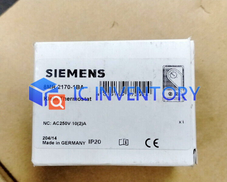 1PCS NEW FOR SIEMENS 8MR2170-1BA Temperature Controller