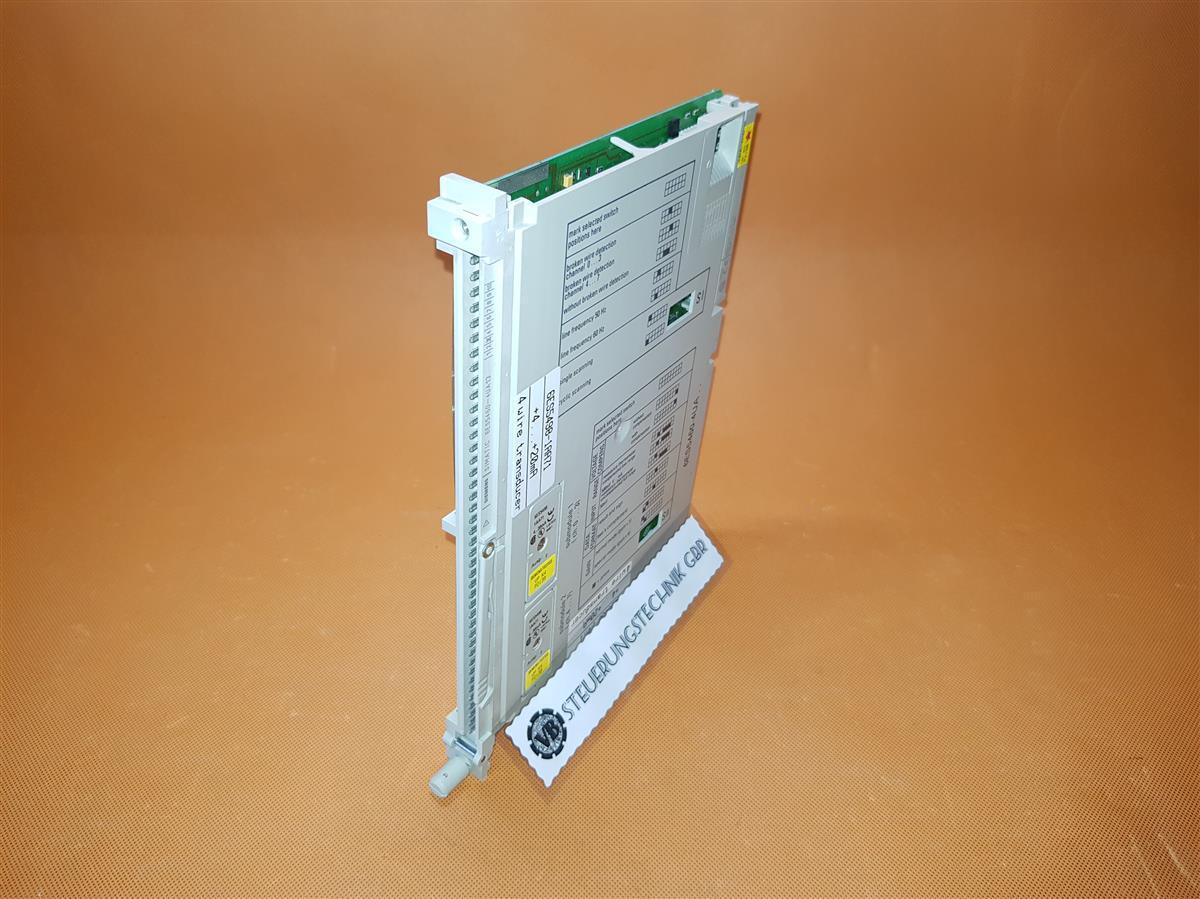 Siemens analog input 6ES5460-4UA13 / E-stand: 03