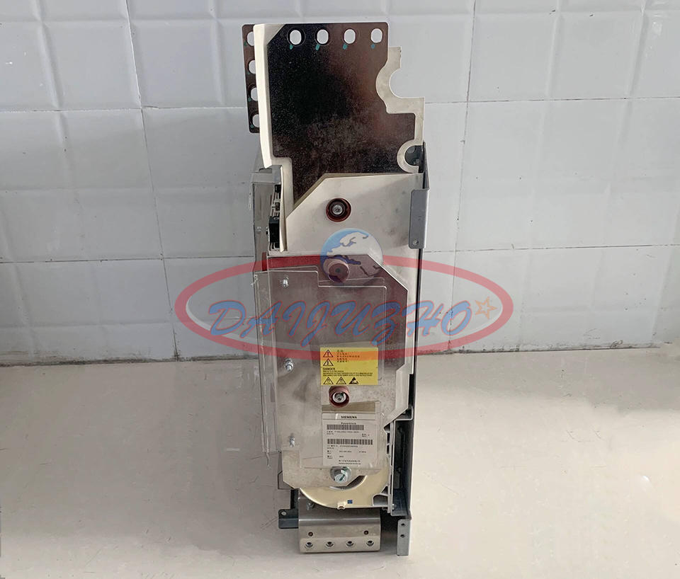 1PCS USED SIEMENS Backup power block 6SL3352-1AE41-0DA1 6SL3 352-1AE41-0DA1