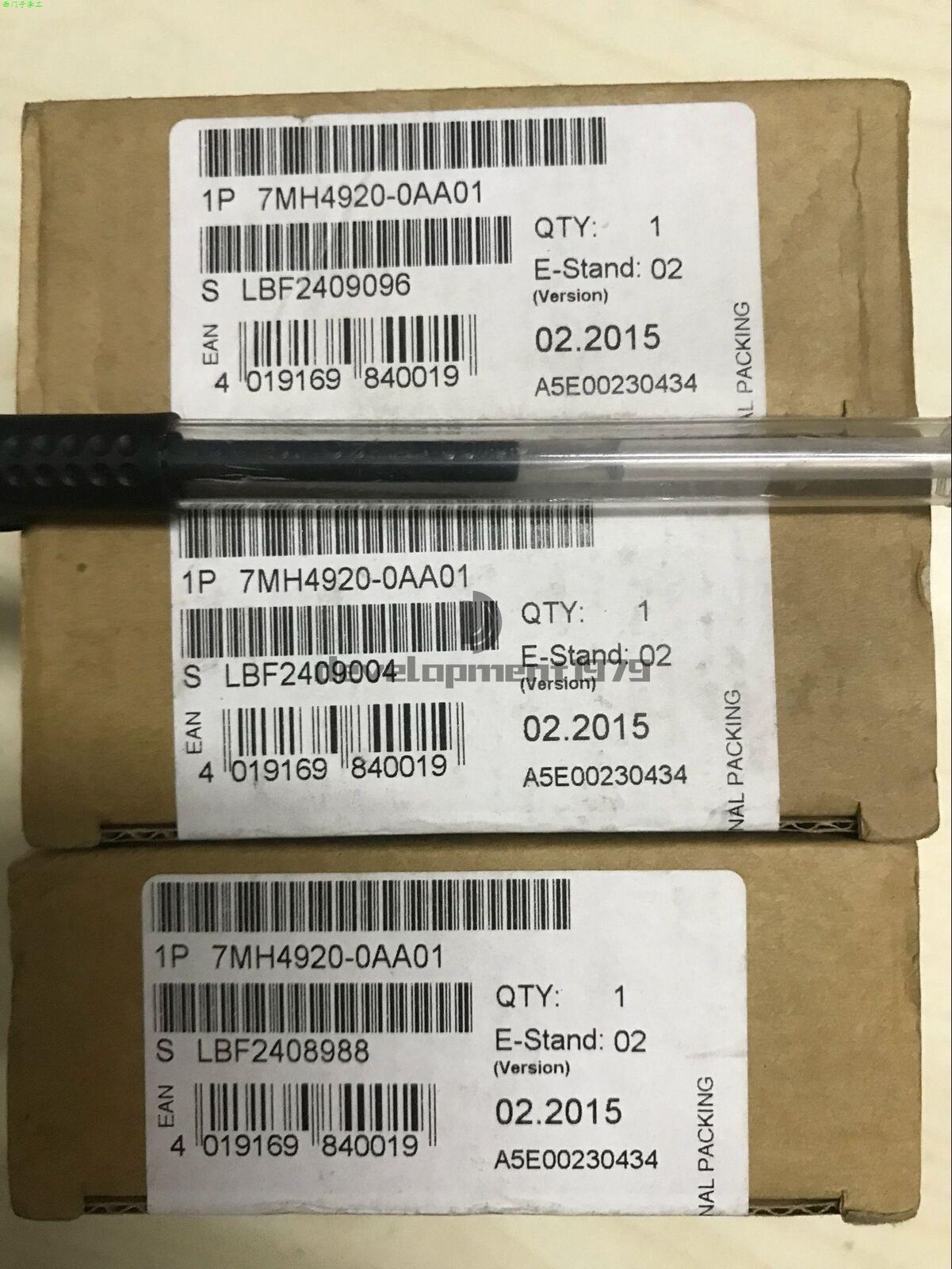 ONE New Siemens 7mh4920-0aa01