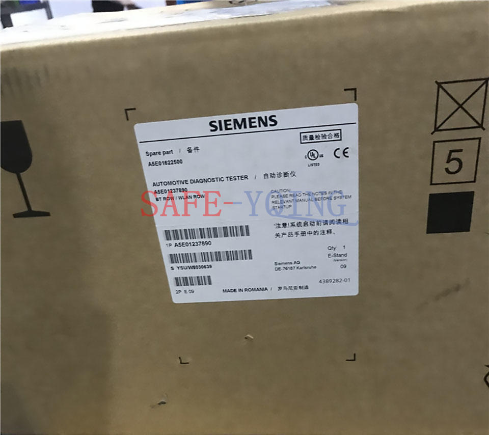 1PCS SIEMENS A5E01237890 A5E01622500 NEW