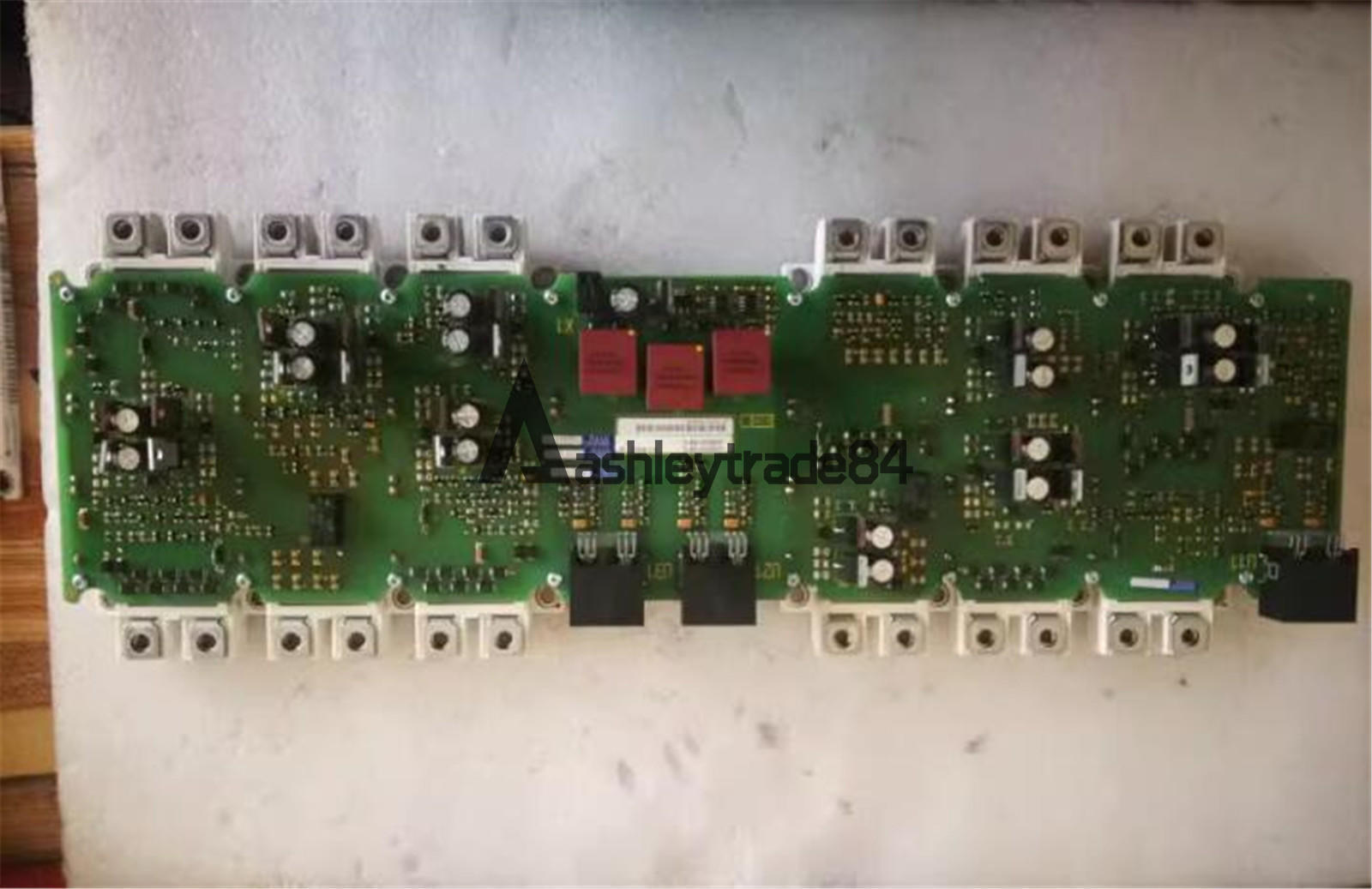 SIEMENS A5E00415901 FS450R12KE3_S1 Drive board module