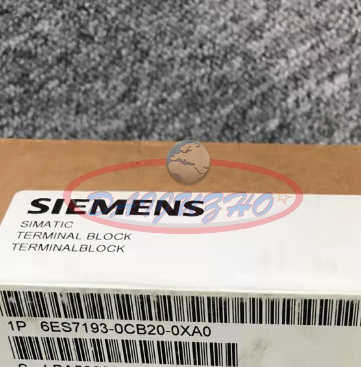 1PCS NEW Siemens 6ES7193-0CB20-0XA0 SIMATIC DP Module