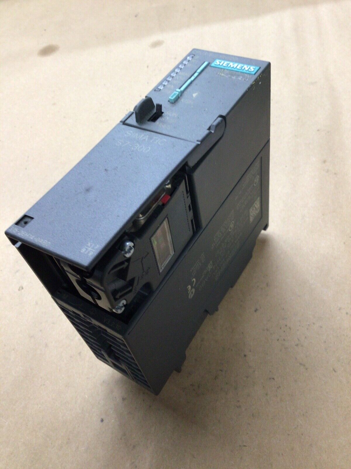 Siemens 6ES7 315-2EH14-0AB0 Industrial CPU SIMATIC S7 #4017J90