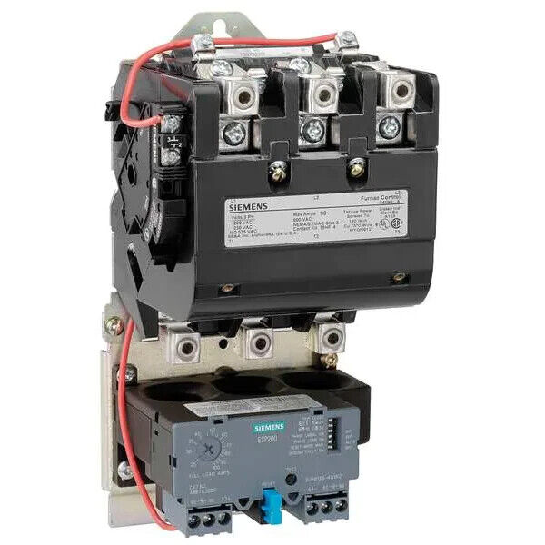 Siemens 14HUG32AA Motor Starter 3Poles