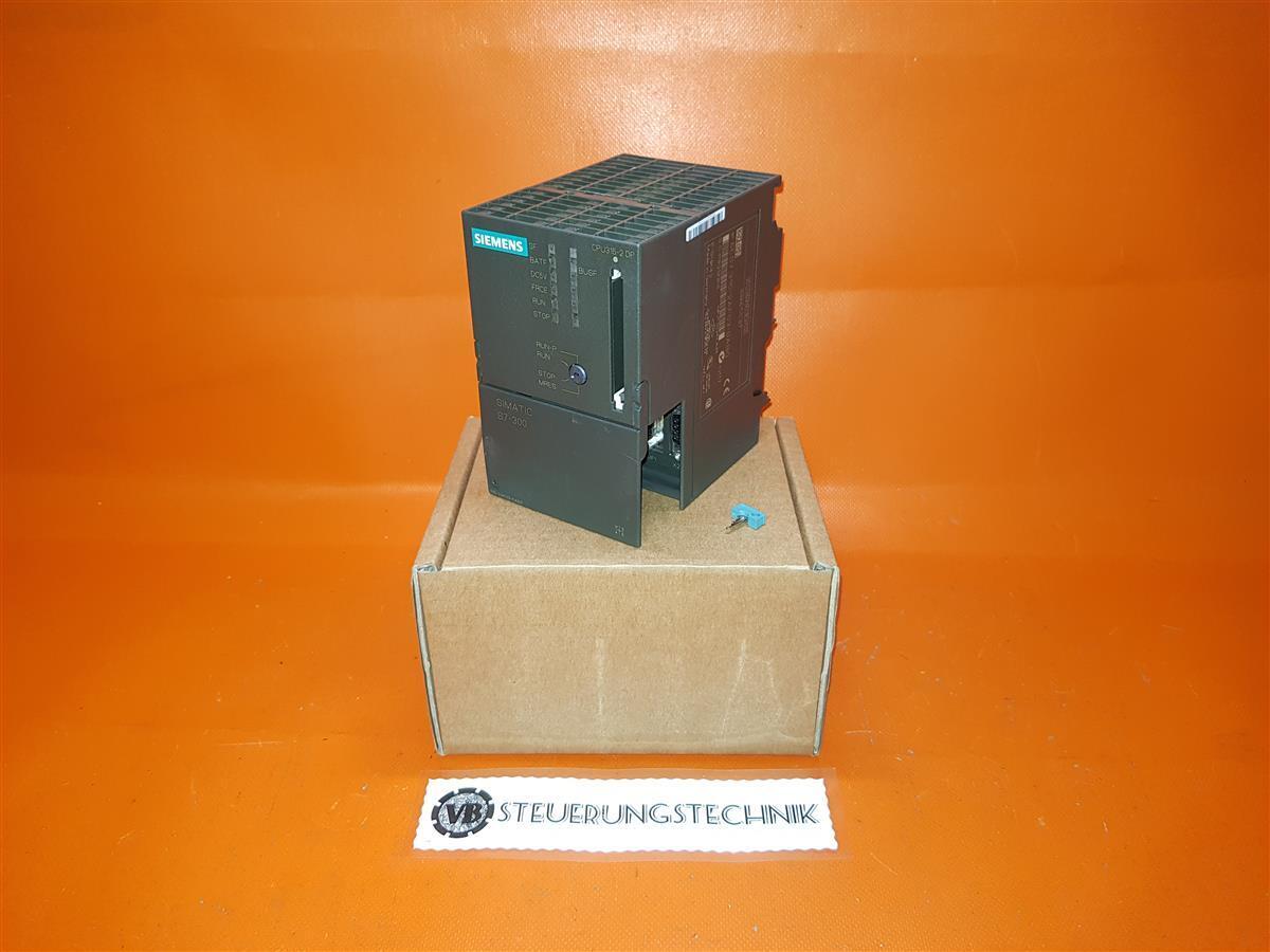 Siemens 6ES7 315-2AF03-0AB0 / E-Stand: 2 Central Module