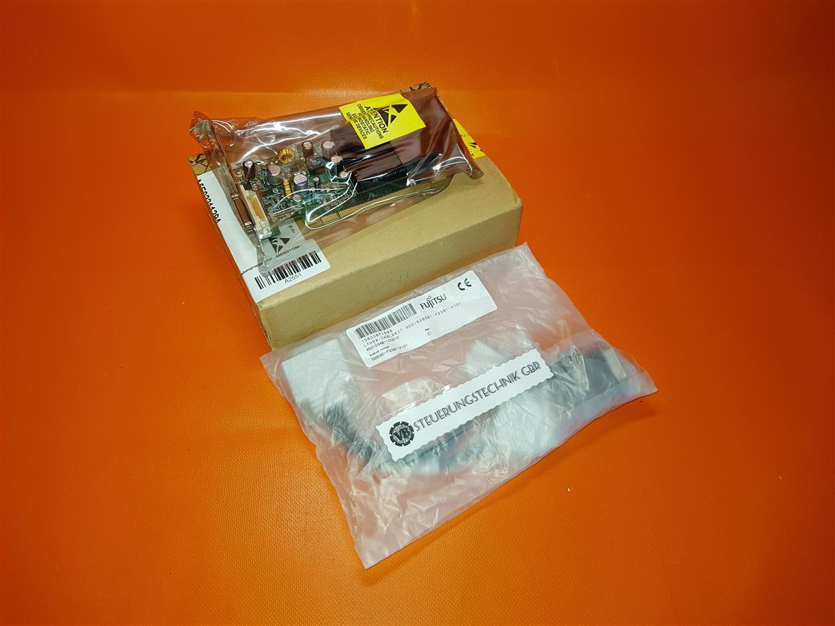 Siemens Simatic Graphics Module AGP - A5E02211294 / Version: 00