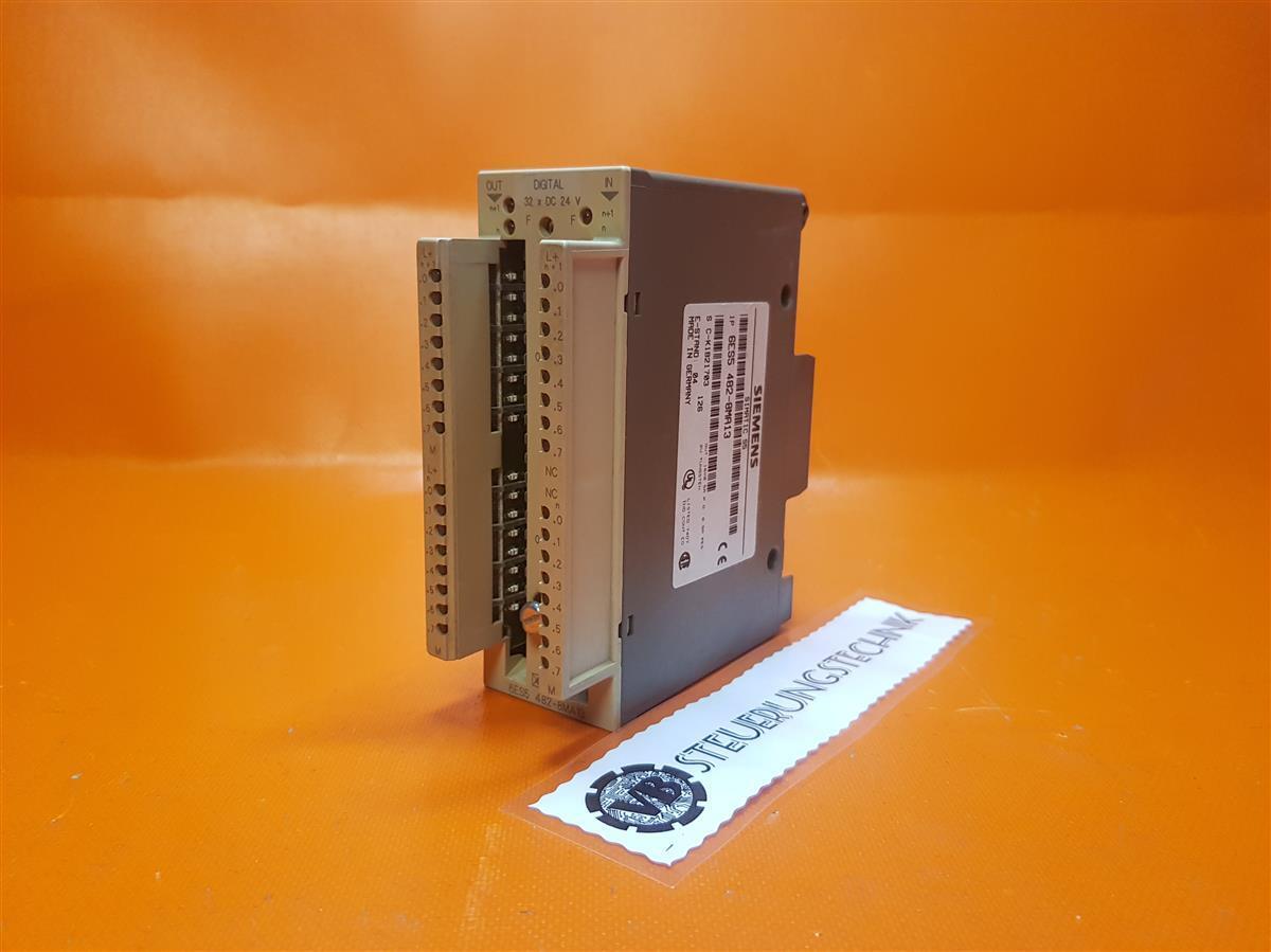 Siemens 6ES5 482-8MA13 / E-Stand: 04 Simatic S5 Module