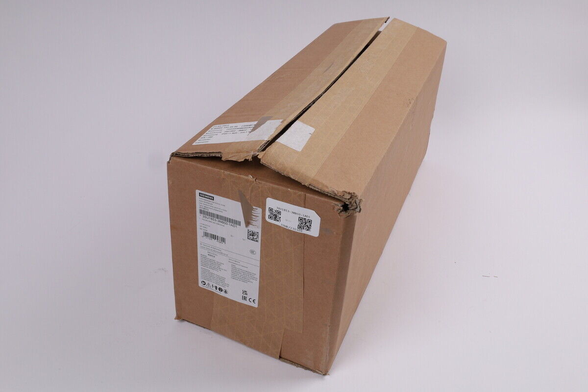 New. Siemens 3Su1853-3Nb00-1Ad1 [24 Months Warranty]