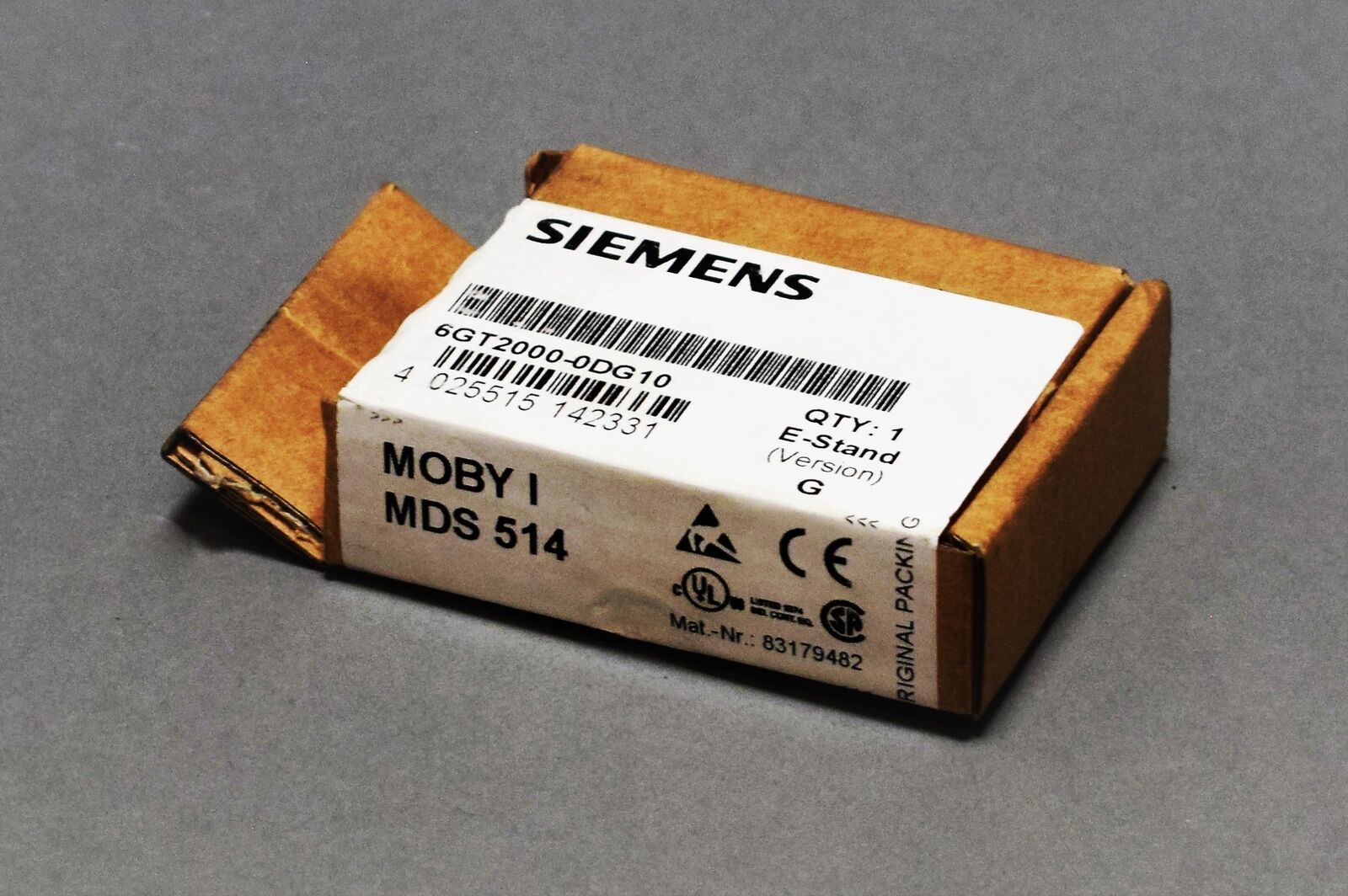 New. Siemens 6GT2000-0DG10 [24 Months Warranty]