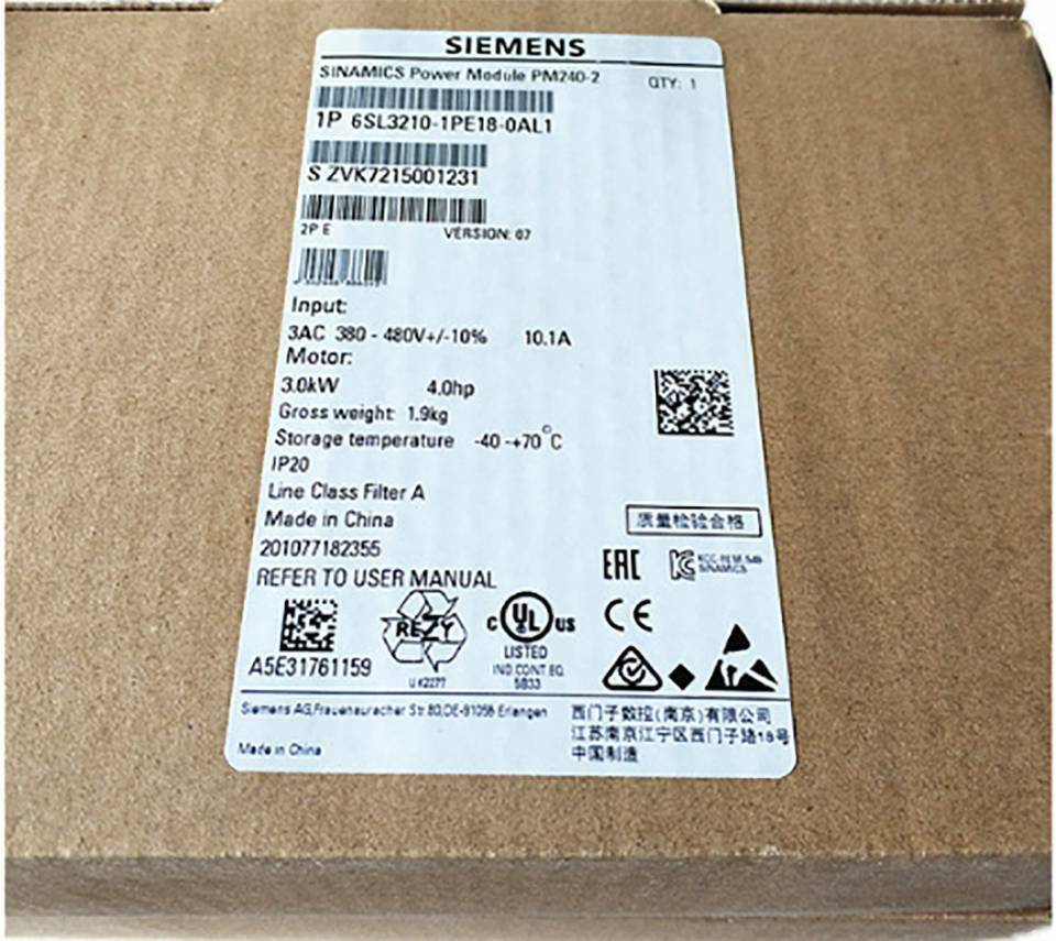 1PCS New Siemens 6ES7134-6GB00-0BA1 6ES7 134-6GB00-0BA1 Expedited Shipping