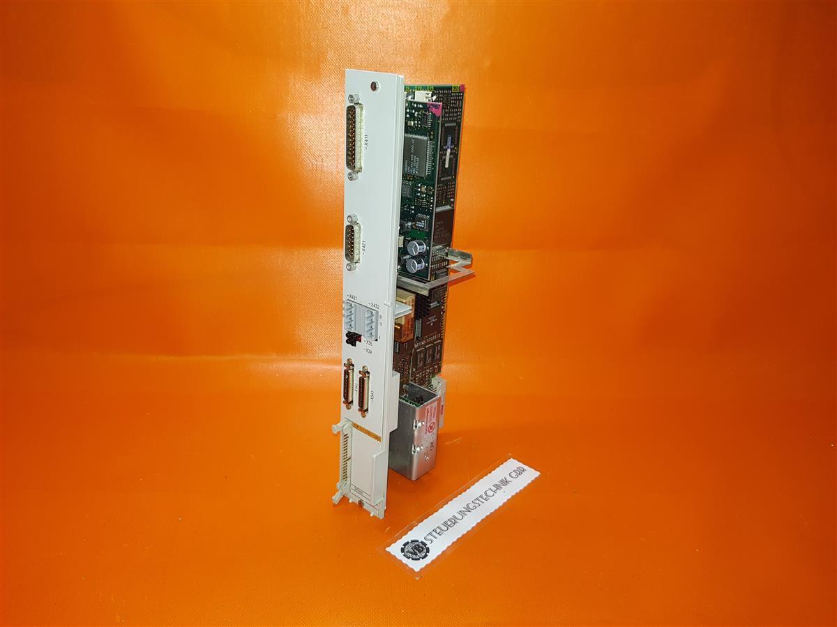 SIEMENS Control Module 6SN1118-0DG21-0AA0