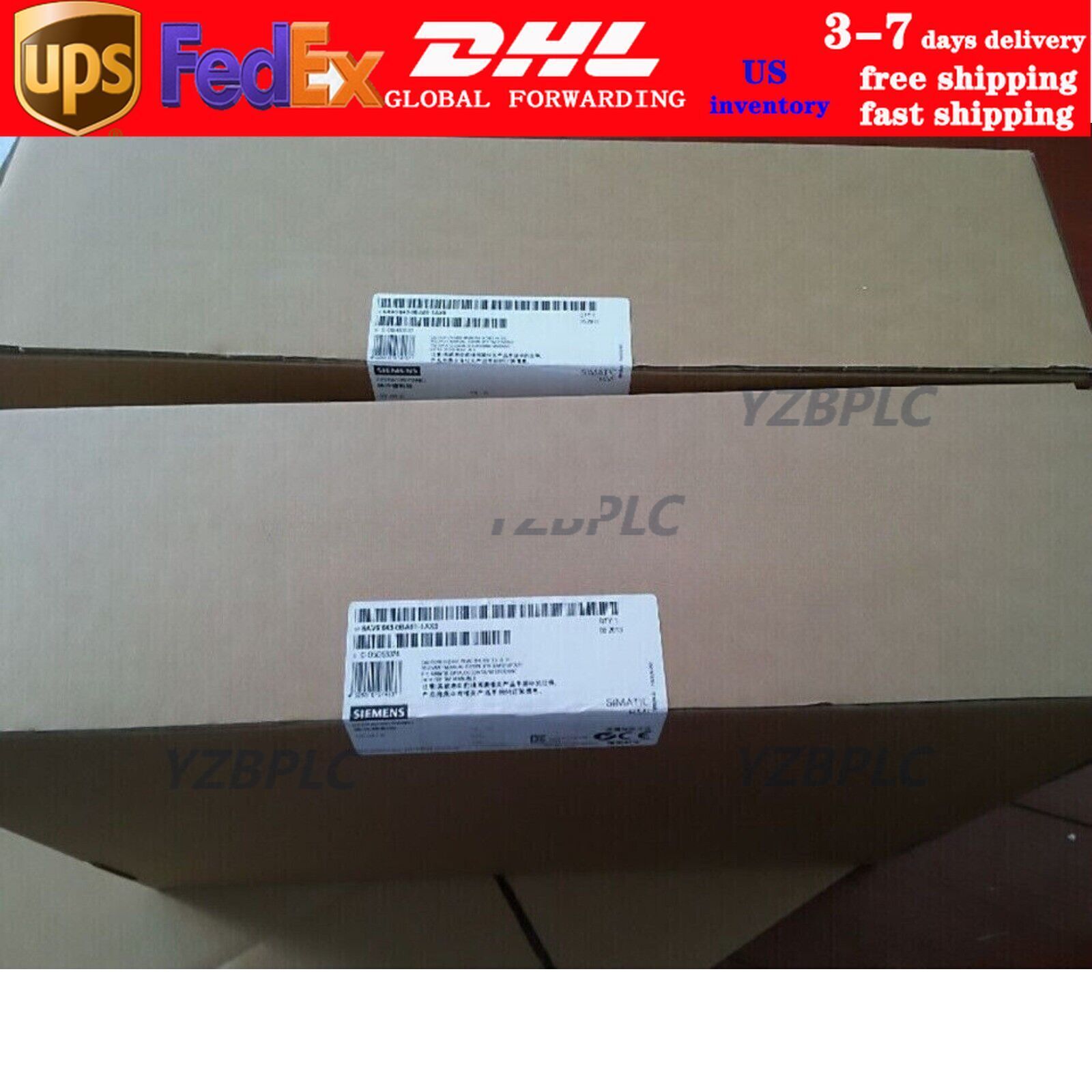 New Siemens 6AV6643-0CD01-1AX0 SIMATIC MP277 MULTI PANEL 6AV6 643-0CD01-1AX0