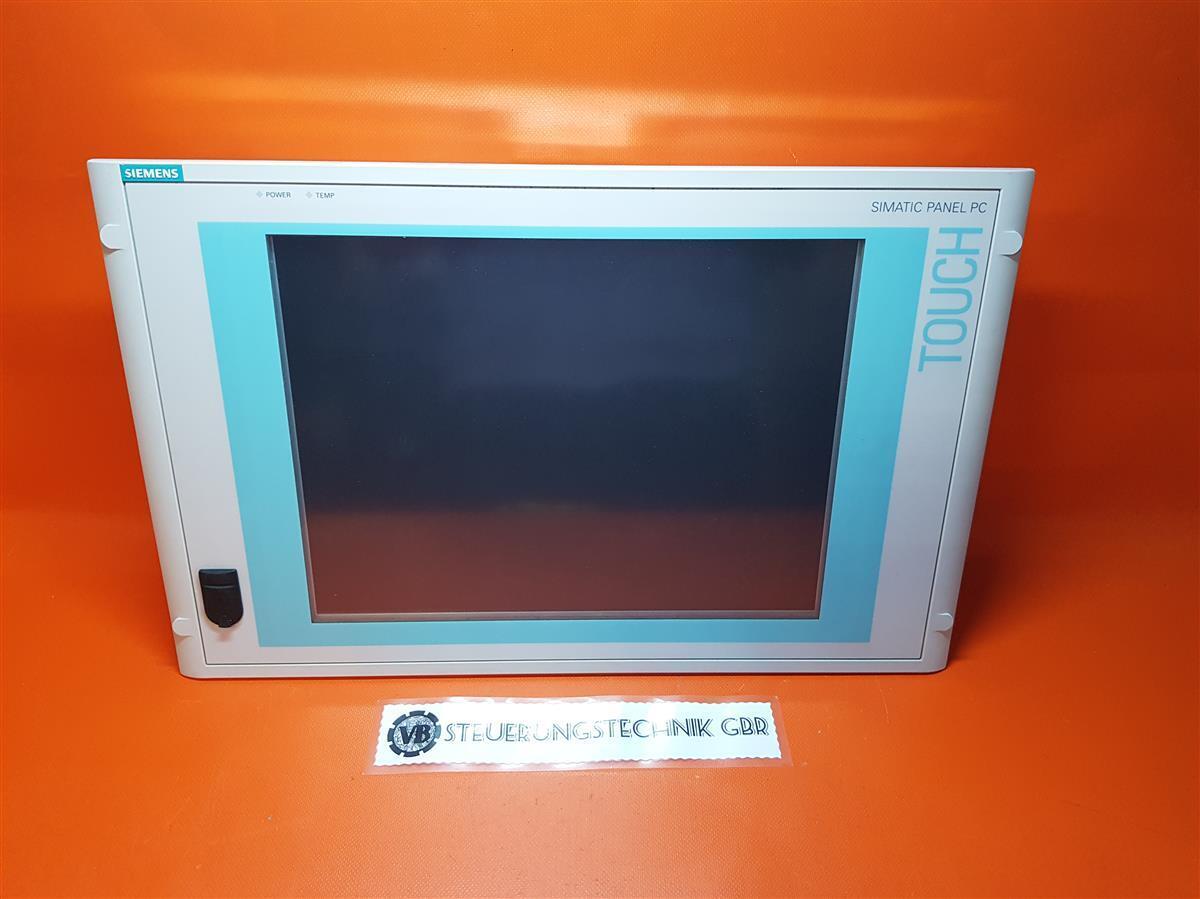 Siemens Touch Panel 15" A5E00160017 / A00