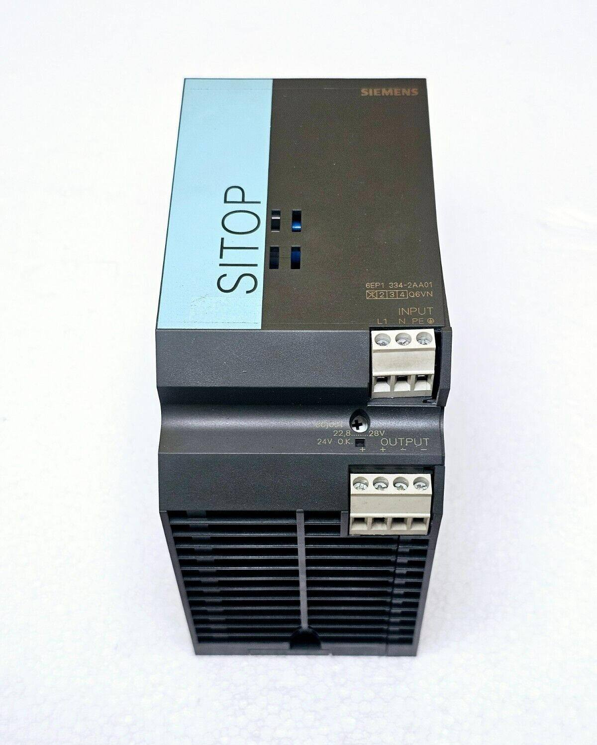 SIEMENS SITOP 6EP1 334-2AA01 SMART STABILIZED POWER SUPPLY 10A #2