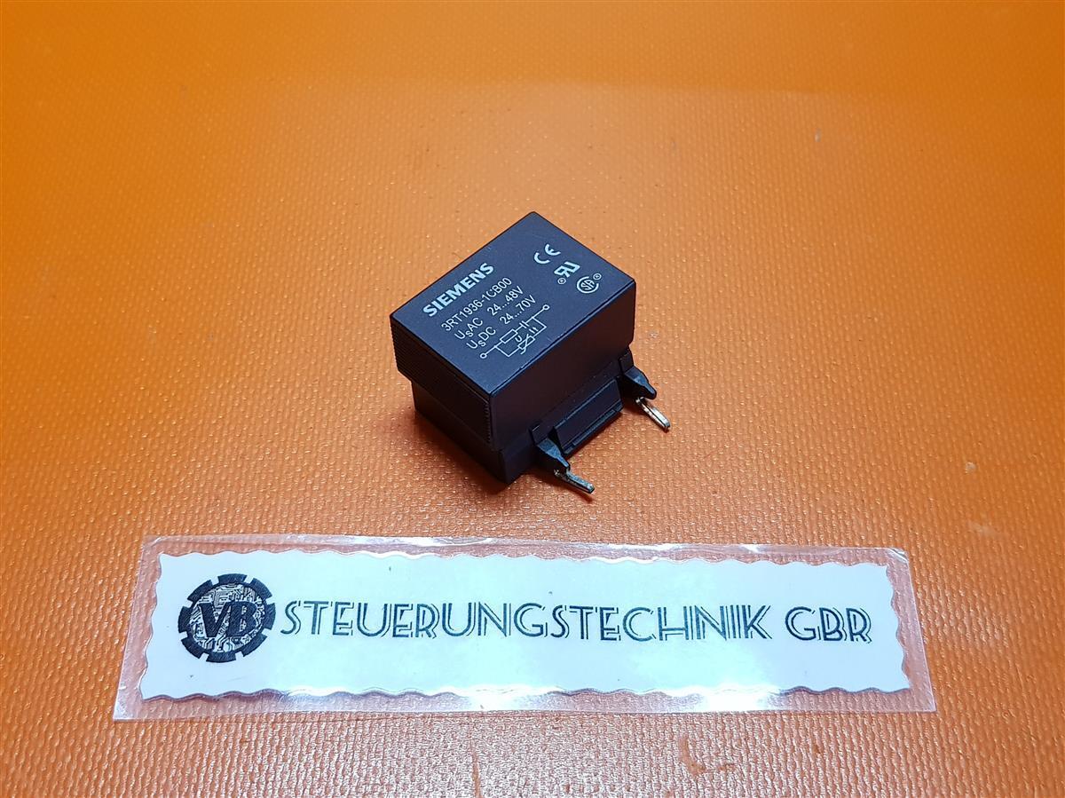 Siemens 3RT1936-1CB00 Surge Protector