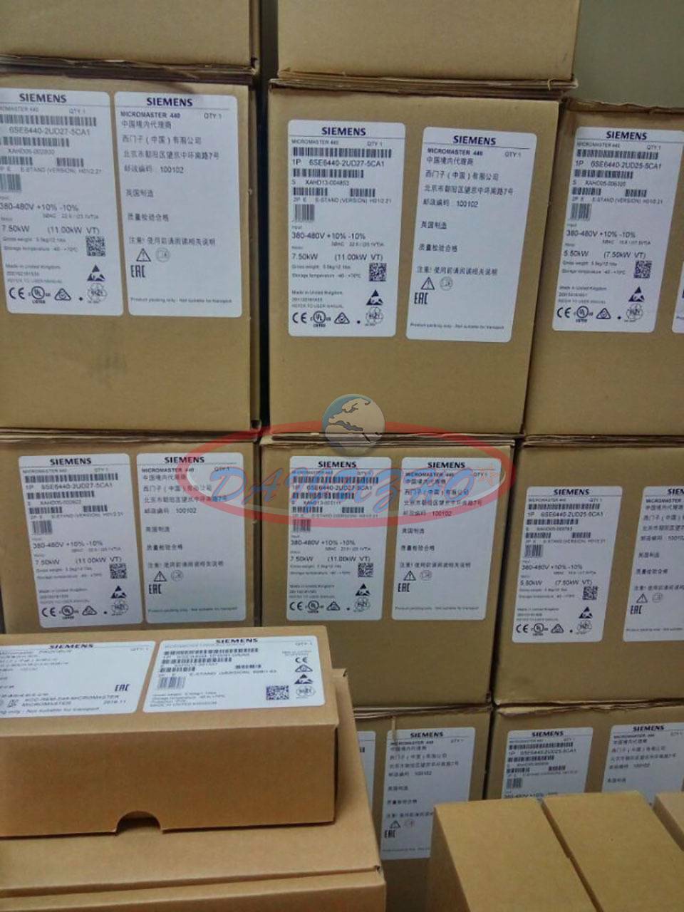 1PC SIEMENS 6SL3211-1PE21-8UL0 6SL3 211-1PE21-8UL0 NEW