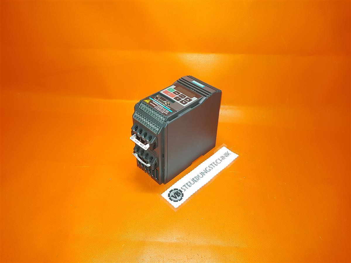 SIEMENS Micromaster MM55/2 - 6SE3212-8CA40