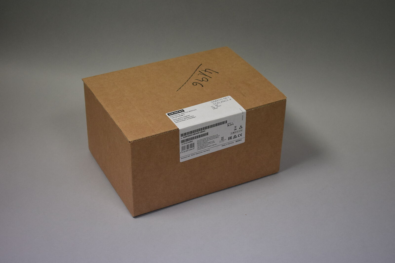 New Siemens 6GK5204-0BA00-2BA3 [24 Months Warranty]