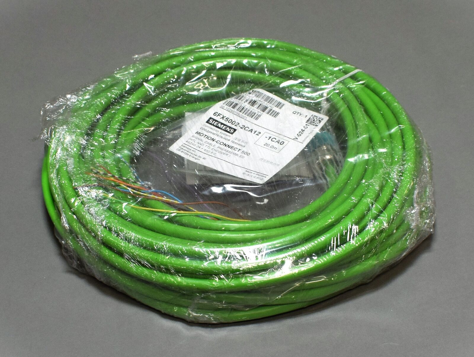 New Siemens 6Fx5002-2Ca12-1Ca0 [24 Months Warranty]
