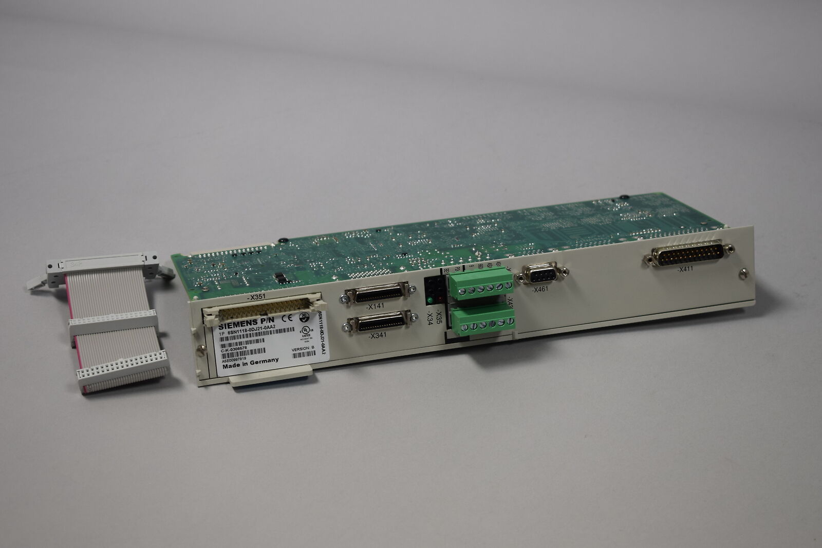 Used Siemens 6SN1118-0DJ21-0AA2 [24 Months Warranty]
