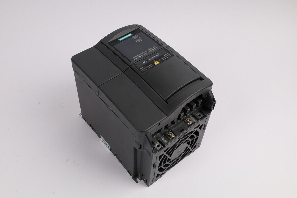 Used Siemens 6SE6420-2UD24-0BA1 [24 Months Warranty]