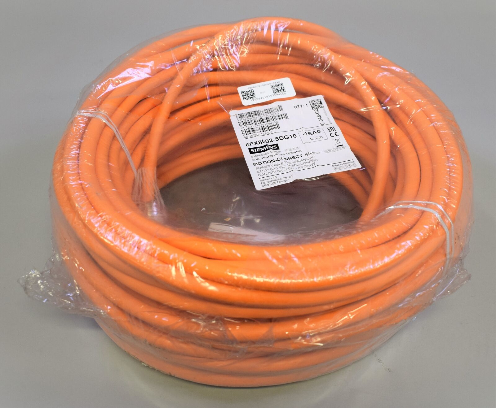 New Siemens 6fx8002-5dg10-1ea0 [24 Months Warranty]