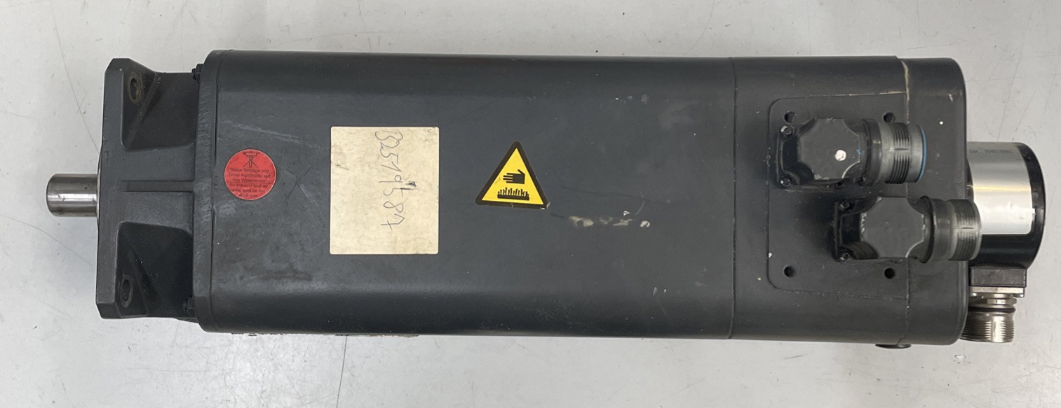 Siemens 3~Brushless Servo Motor Motor Synchronous Motor 1FT5066-1AF71-4EB0