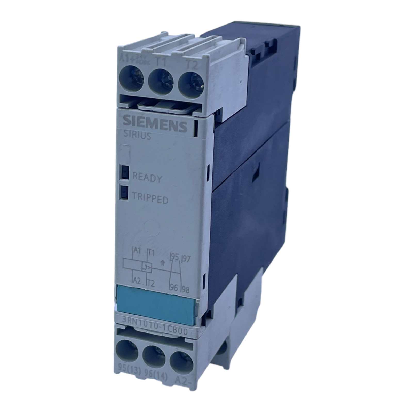 Siemens 3RN1010-1CB00 motor protection 1S + 1Ö 24V DC/AC