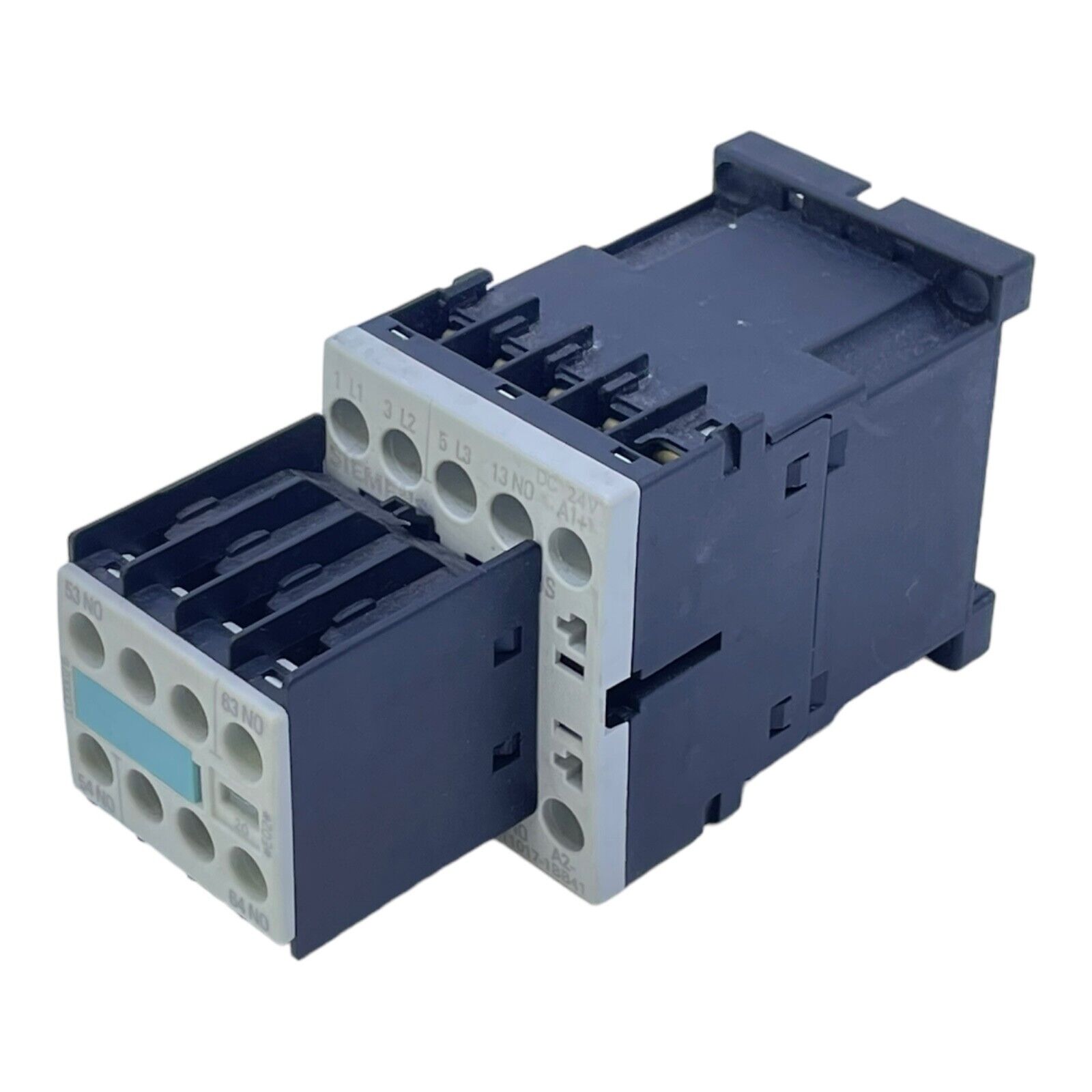 Siemens 3RT1017-1BB41 Power Contactor for Industrial Use
