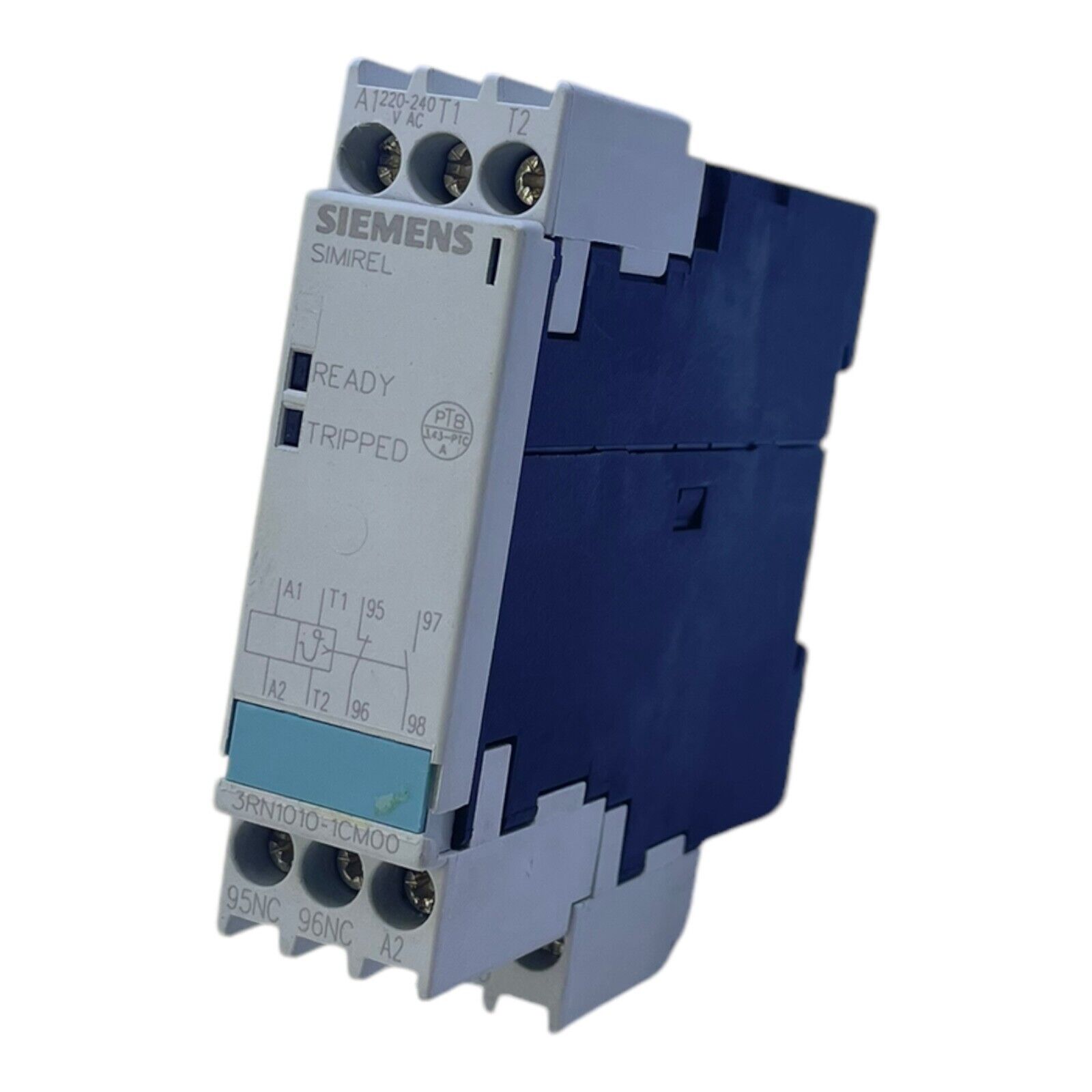 Siemens 3RN1010-1CM00 Thermistor Motor Protection Monitoring Relay 3RN1010-1CM00 3R
