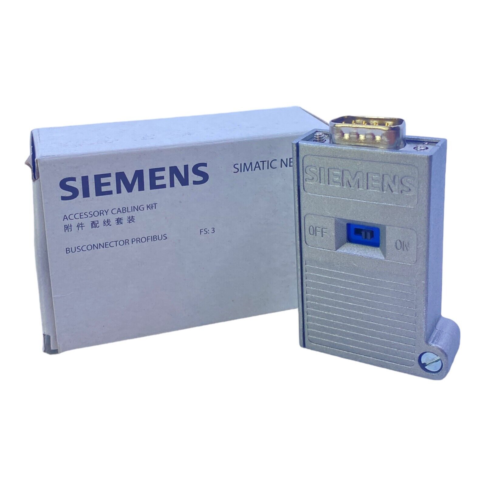 Siemens 6GK1500-0EA02 Bus Connector Plug