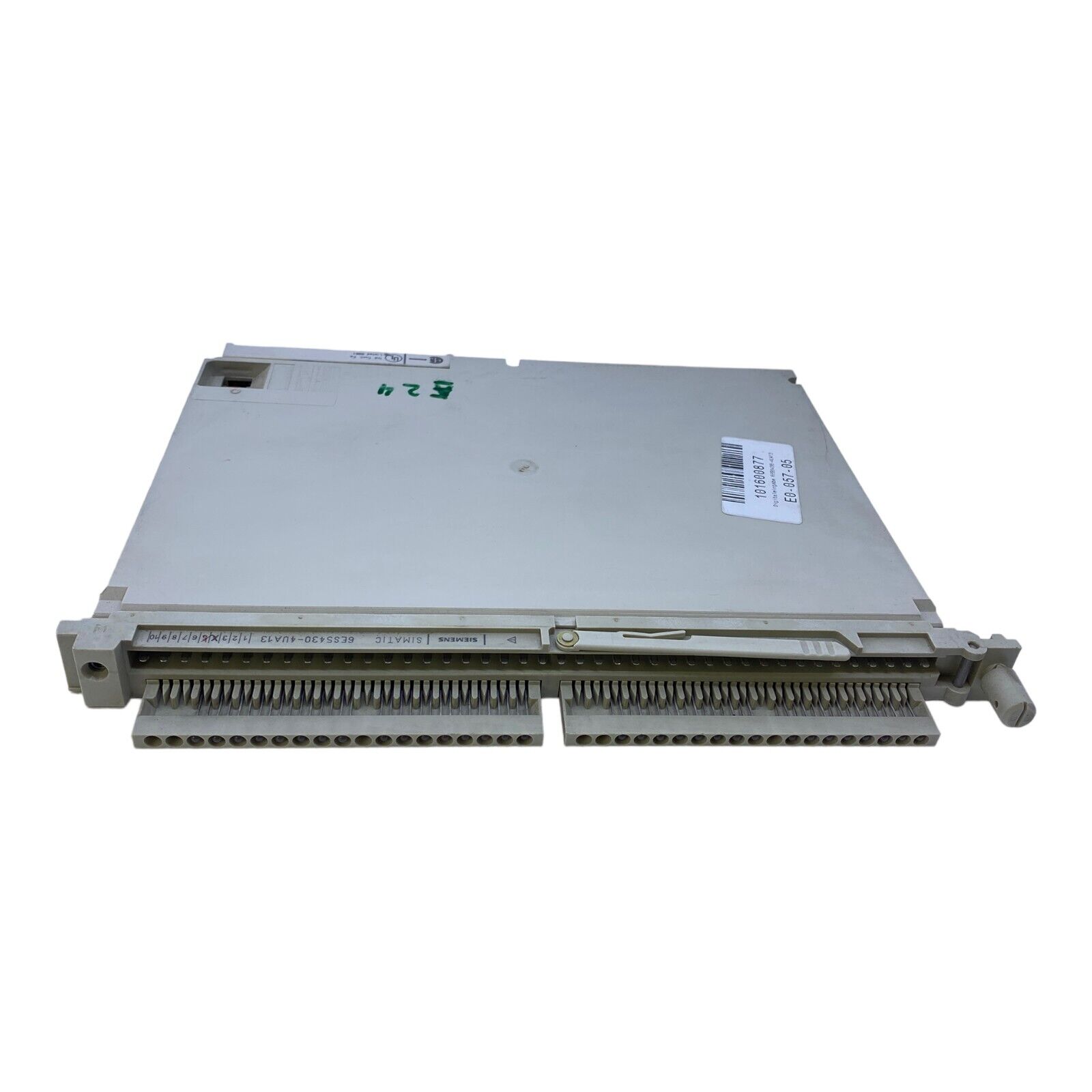 Siemens 6ES5430-4UA13 Digital Output Module For Industrial Use 6ES5430-4UA1