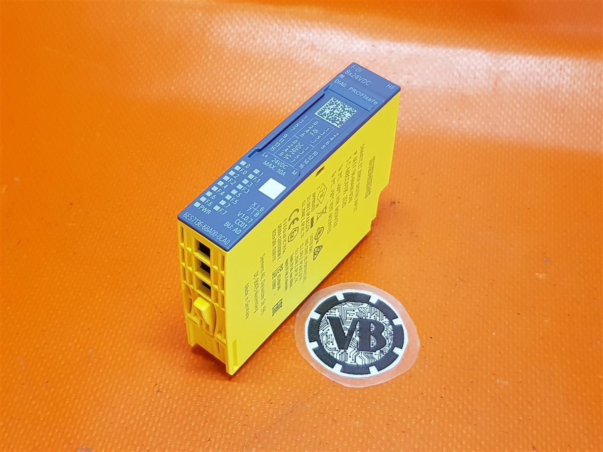 SIEMENS 6ES7 136-6BA00-0CA0 / Simatic Et 200SP Digital-Eingangsmodul