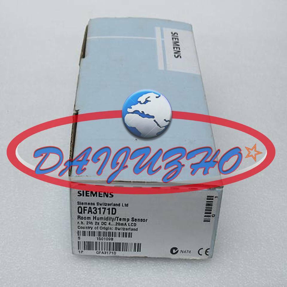 ONE NEW Siemens QFA3171D Temperature&Humidity Sensor