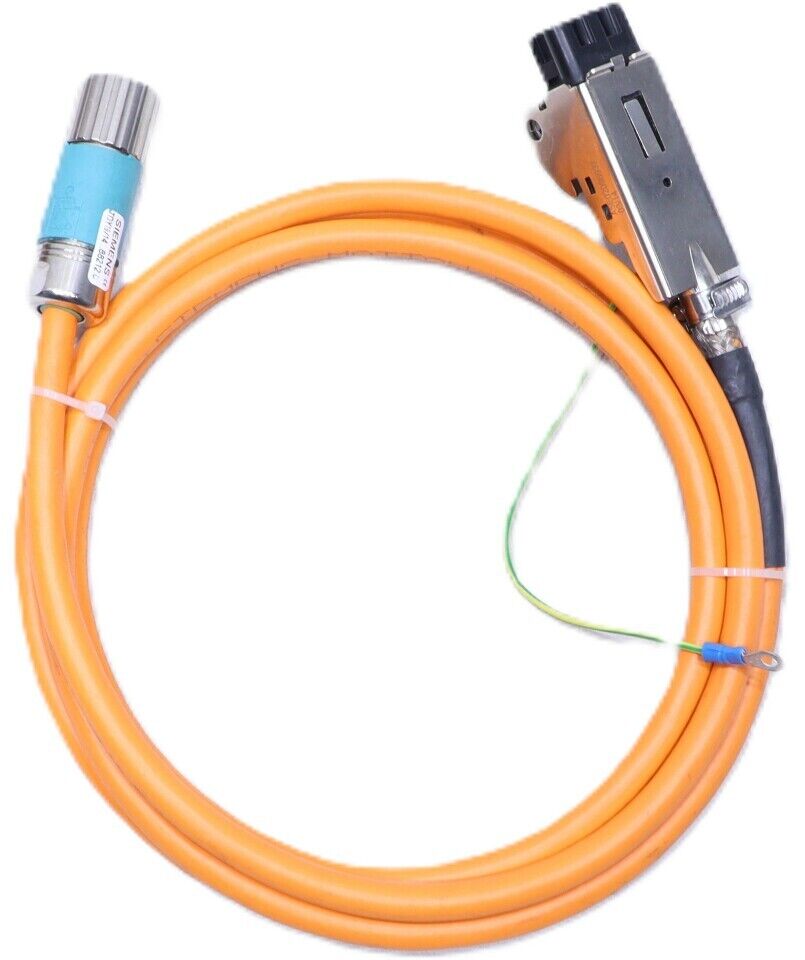 SIEMENS A5E02403572-A1 SERIES 800+ MOTION-CONNECT CABLE