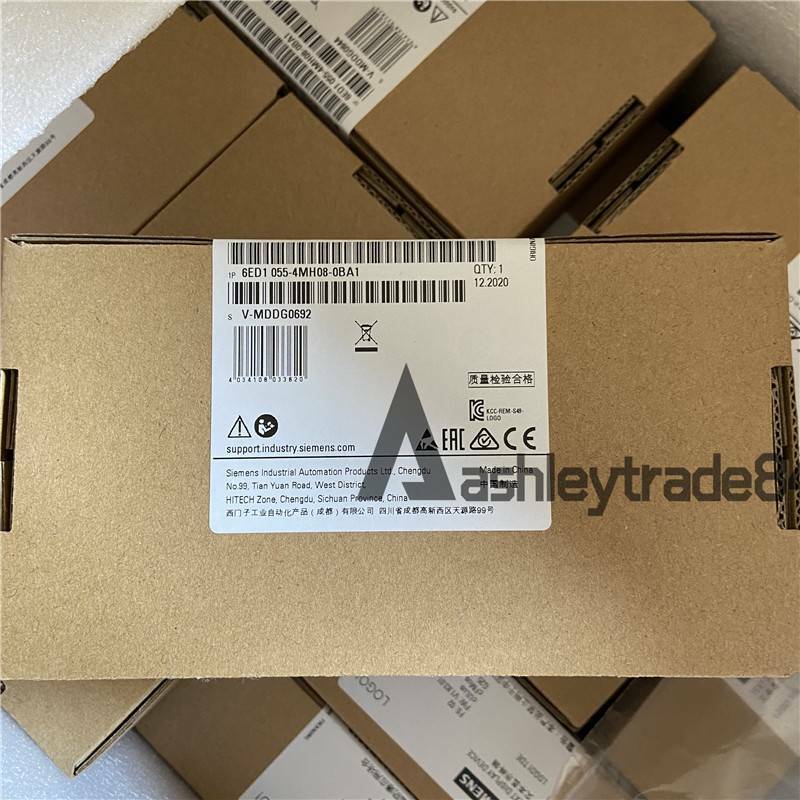 1PCS New In Box SIEMENS 6ED1055-4MH08-0BA1 6ED1 055-4MH08-0BA1
