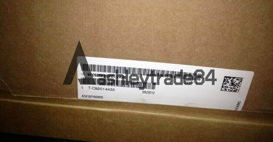 1PC  New Siemens SINUMERIK PCU 50 6FC5210-0DF21-2AA0 6FC5 210-0DF21-2AA0