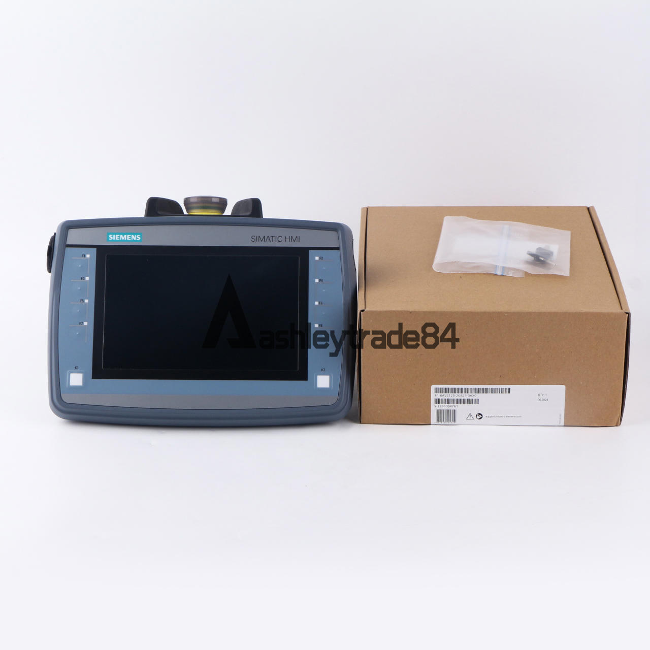 One New SIEMENS Touch Screen 6AV2125-2GB23-0AX0 6AV2 125-2GB23-0AX0