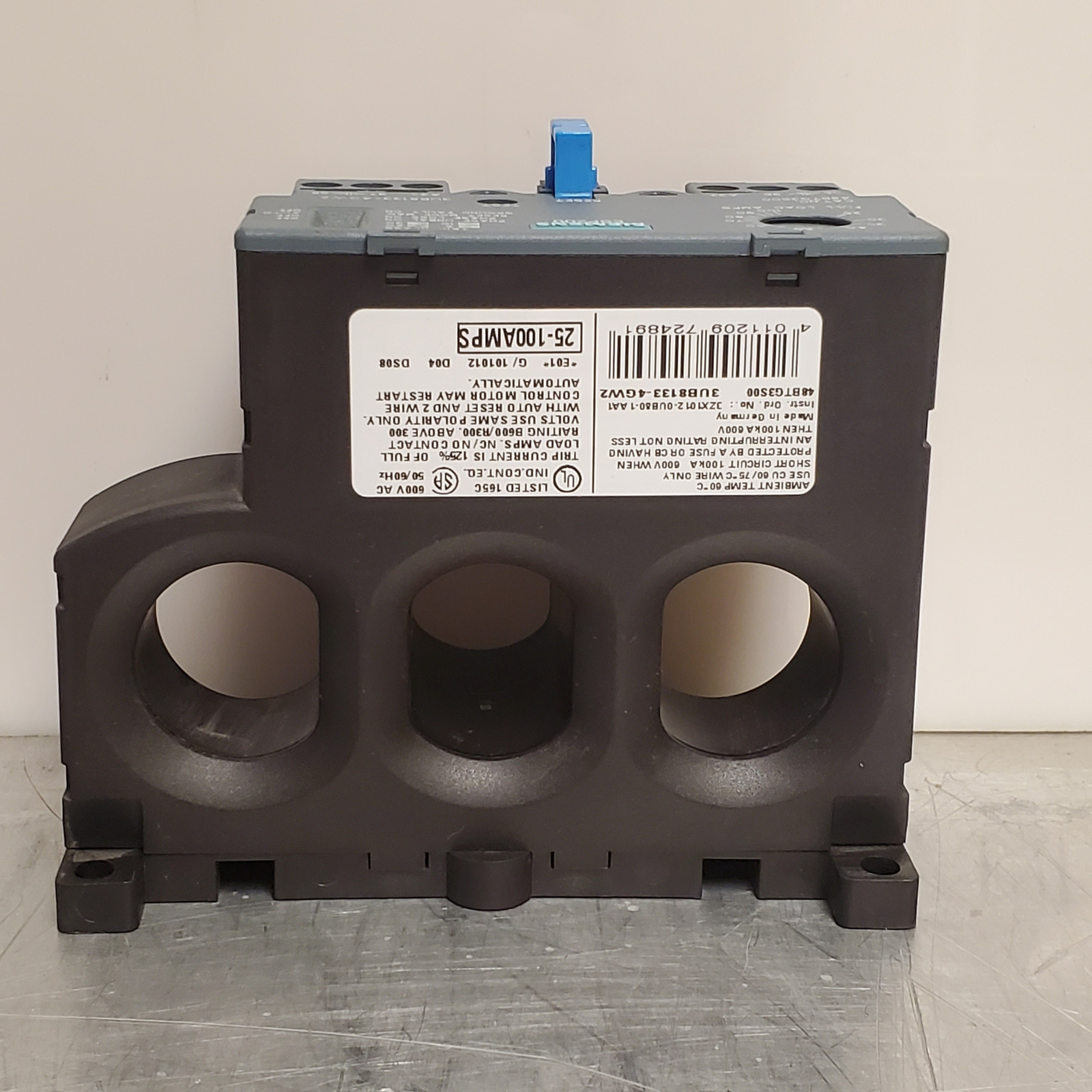 UpTo 14 NEW at MostElectric: 48BTG3S00 SIEMENS INDUSTRIAL CONTROLS NEW
