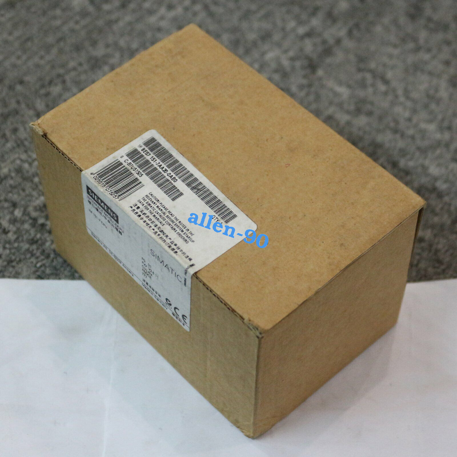 NEW Siemens 6ES7 151-7AA20-0AB0 PLC Module NEW shipping#UPS