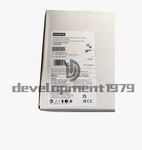 1PC New Siemens Handle Coupler 3RV2926-3C