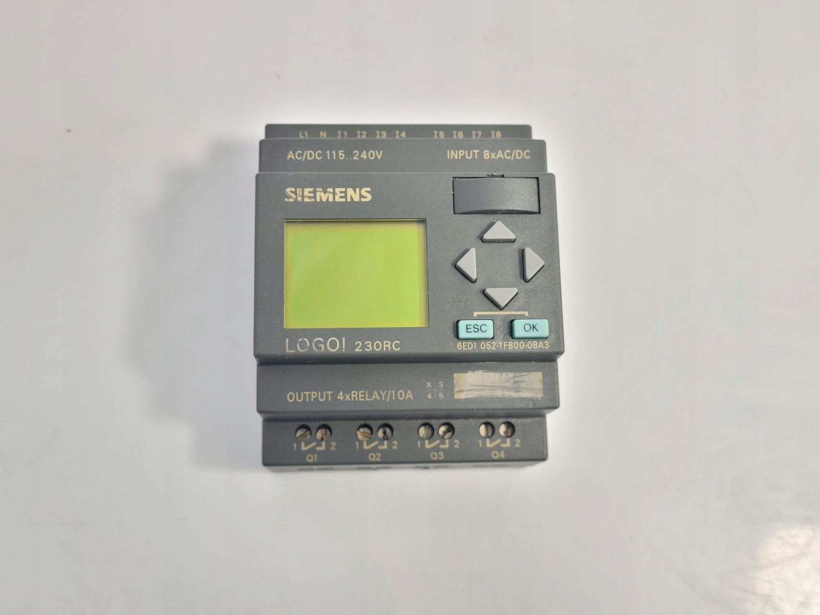 Siemens 6ED1 052-1FB00-0BA3 