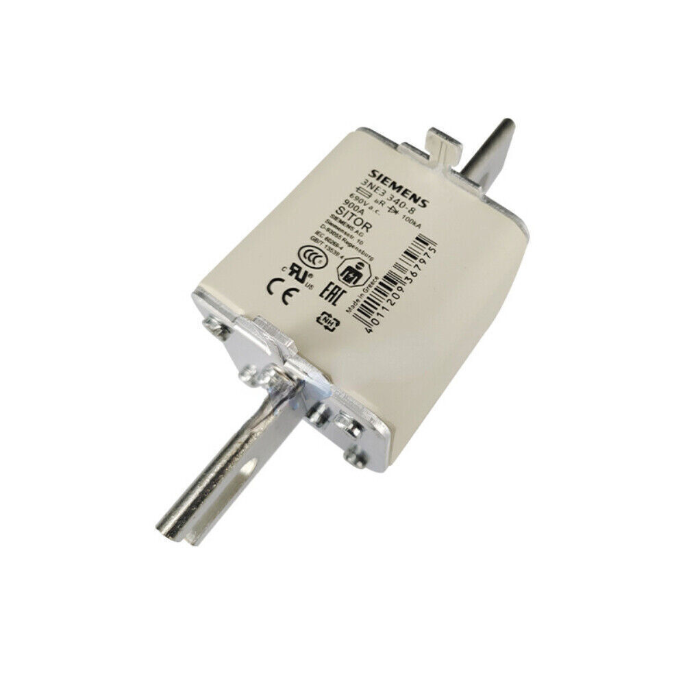 1Pcs New Siemens fuse 3NE3340-8 3NE3 340-8 900A 690V Fast delivery #G