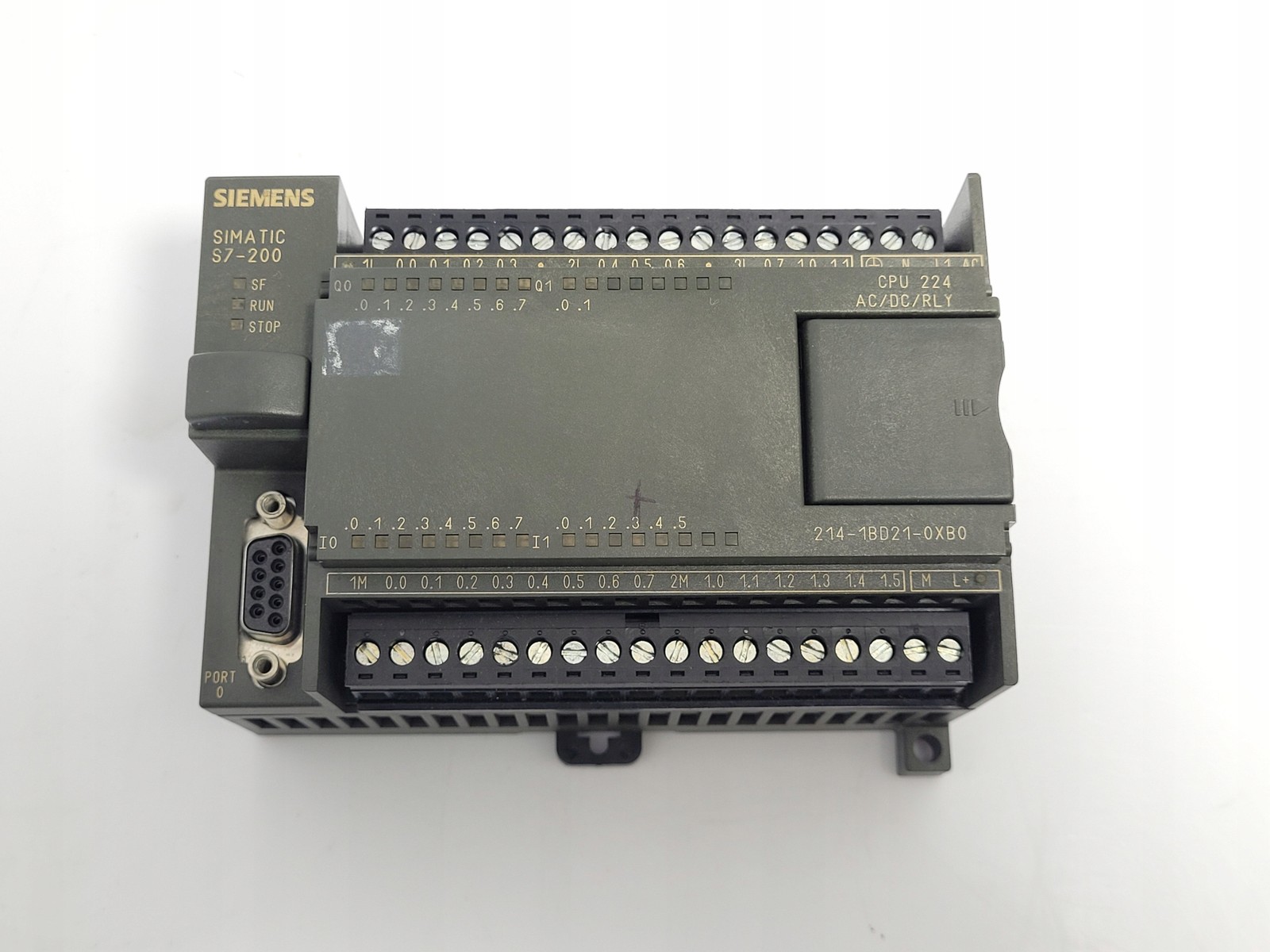 Siemens 6ES7 214-1BD21-0XB0 