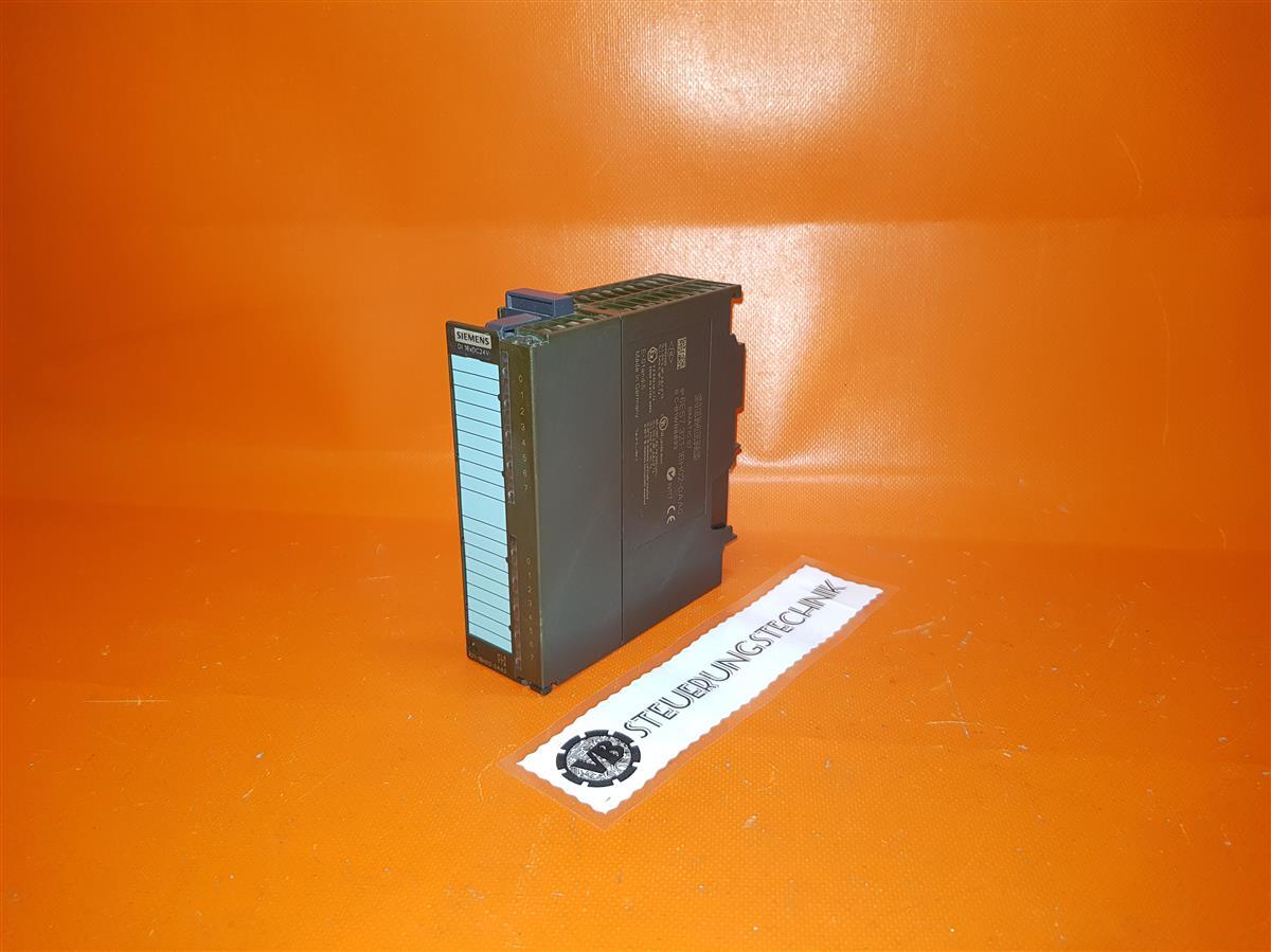 Siemens 6ES7 321-1BH02-0AA0 / *E-Stand: 5 Simatic S7 Digital Input