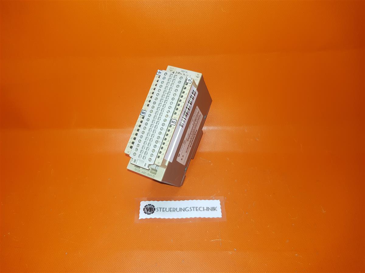 Siemens DI/DO Module 6ES5 441-8MA11 / *E: 04