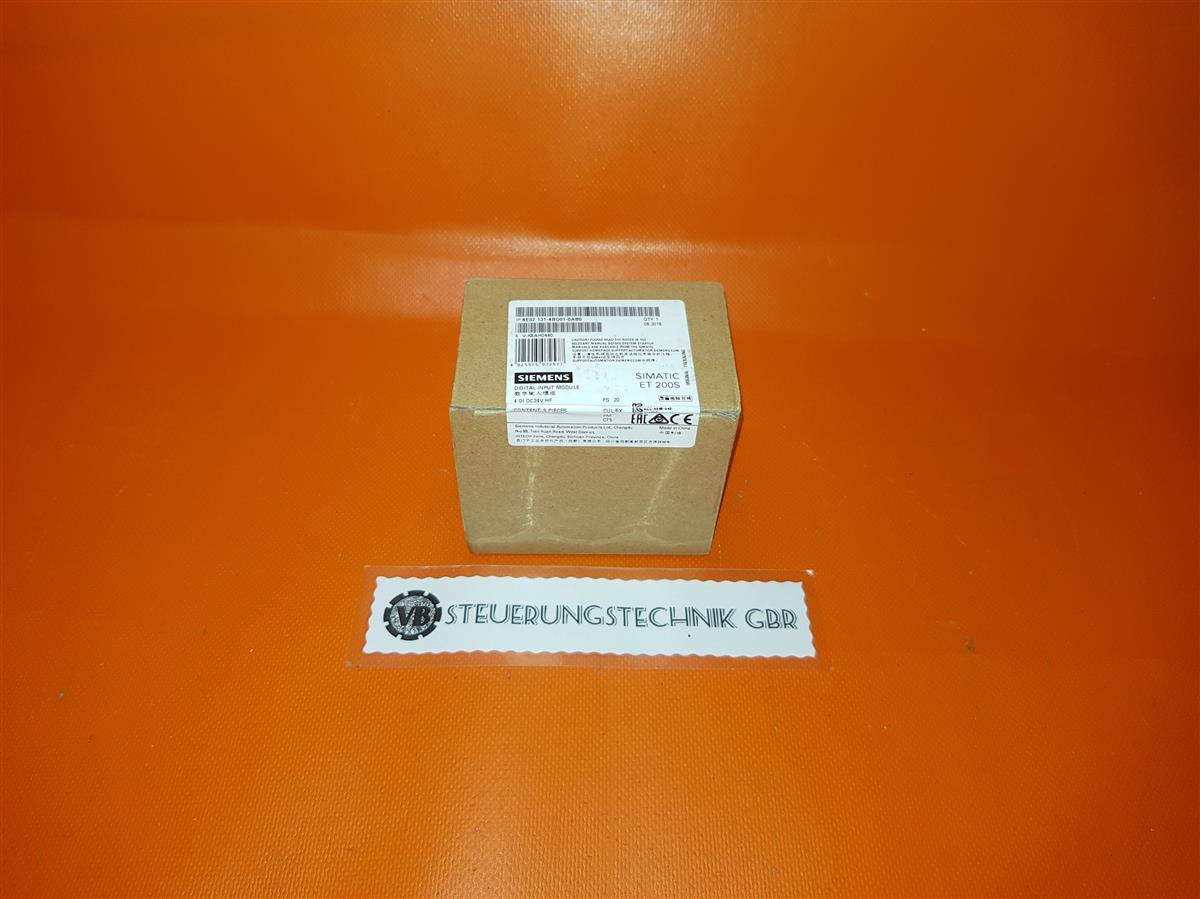 Siemens Digital Input Module 6ES7 131-4BD01-0AB0 / *FS:20