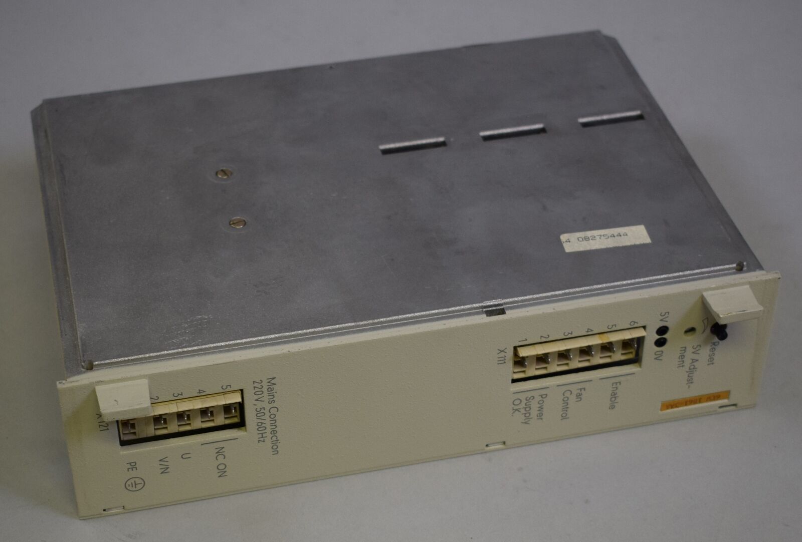 Used Siemens 6EW1861-3AA [24 Months Warranty]