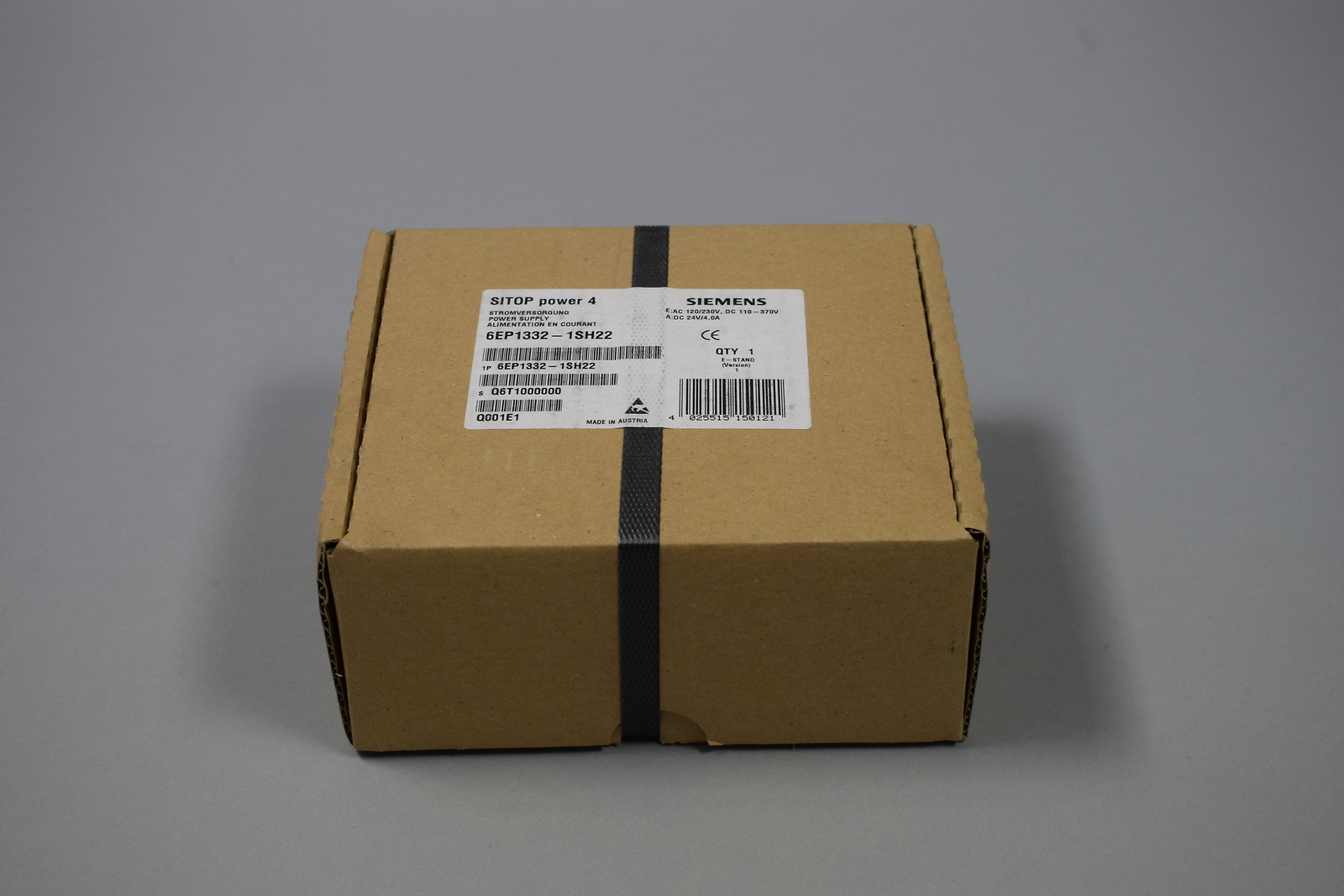 New Siemens 6EP1332-1SH22 [24 Months Warranty]